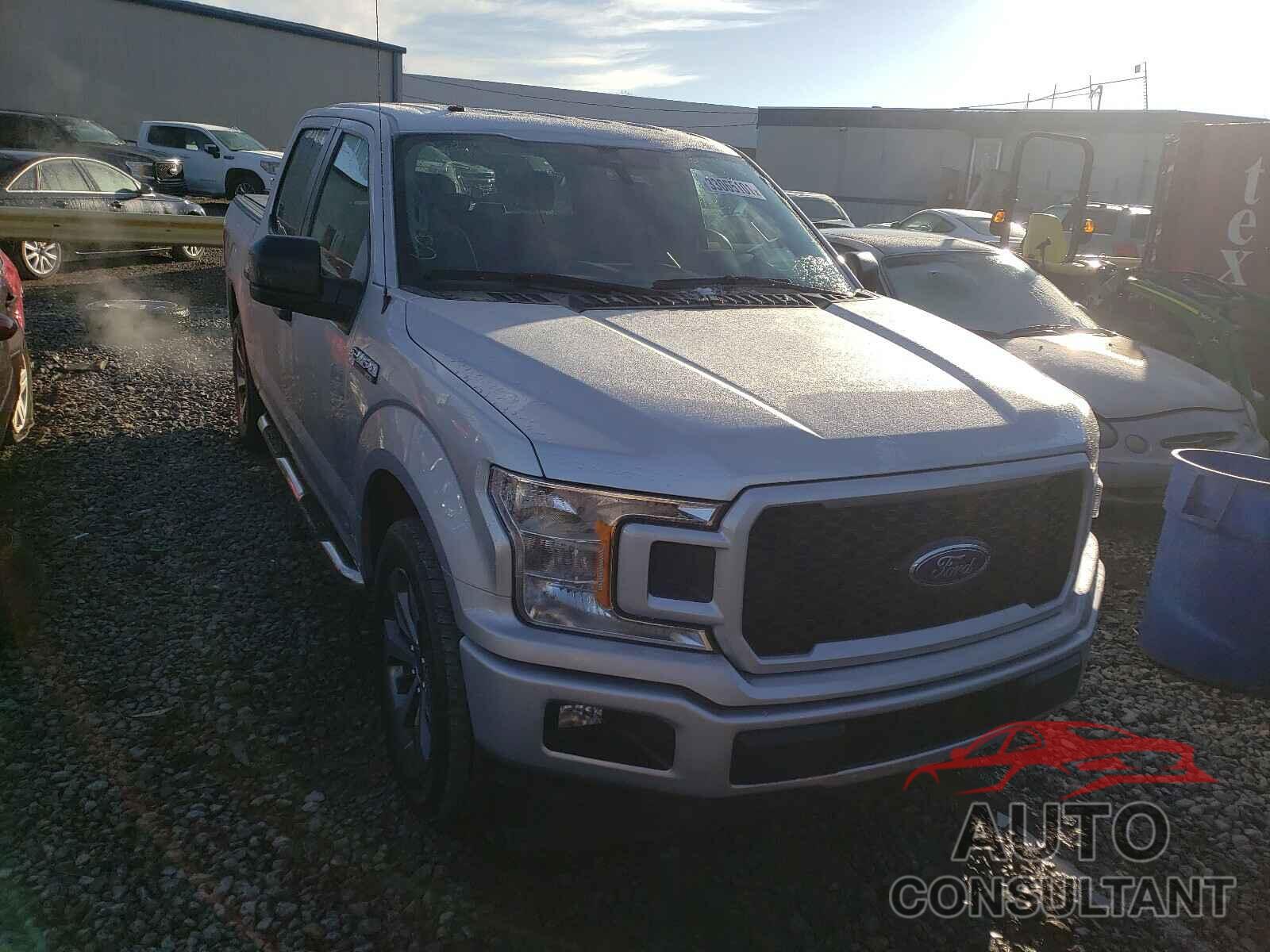 FORD F-150 2019 - 1FTEW1CP5KFC40308