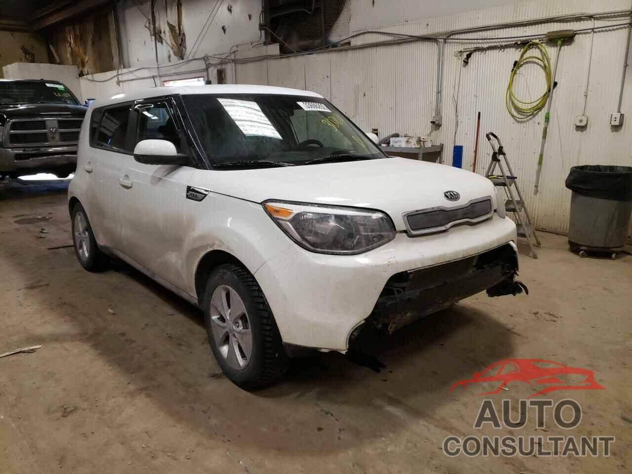 KIA SOUL 2016 - KNDJN2A25G7371822