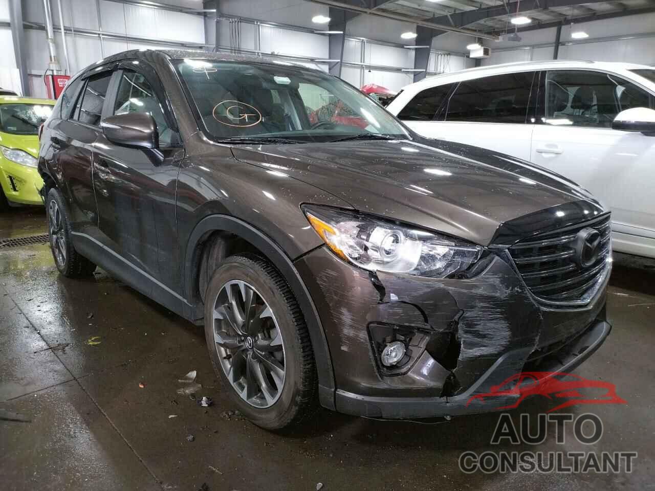 MAZDA CX-5 2016 - JM3KE4DY1G0647039