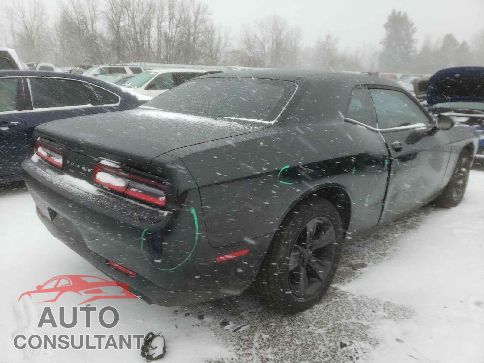DODGE CHALLENGER 2016 - 2C3CDZAG4GH239949