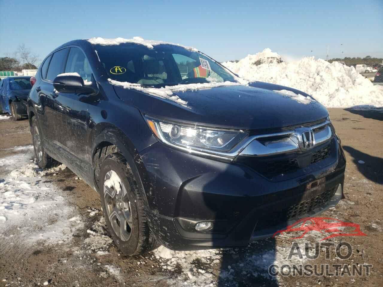 HONDA CRV 2018 - 2HKRW2H85JH695611