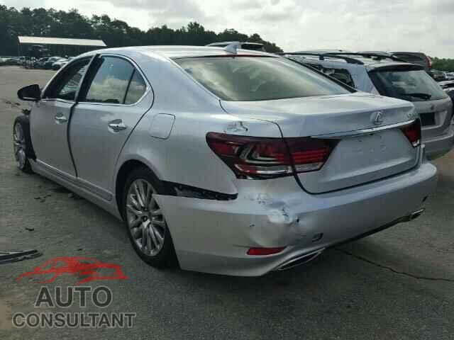 LEXUS LS460 2015 - JTHBL5EF6F5136945