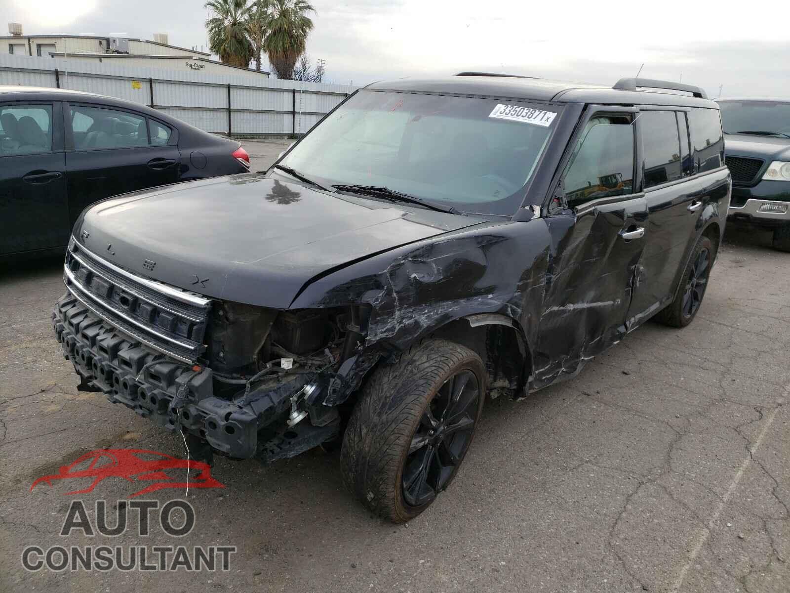FORD FLEX 2016 - 2FMGK5C86GBA14044