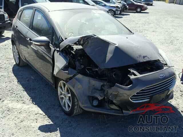 FORD FIESTA 2015 - JTNB11HKXJ3015652