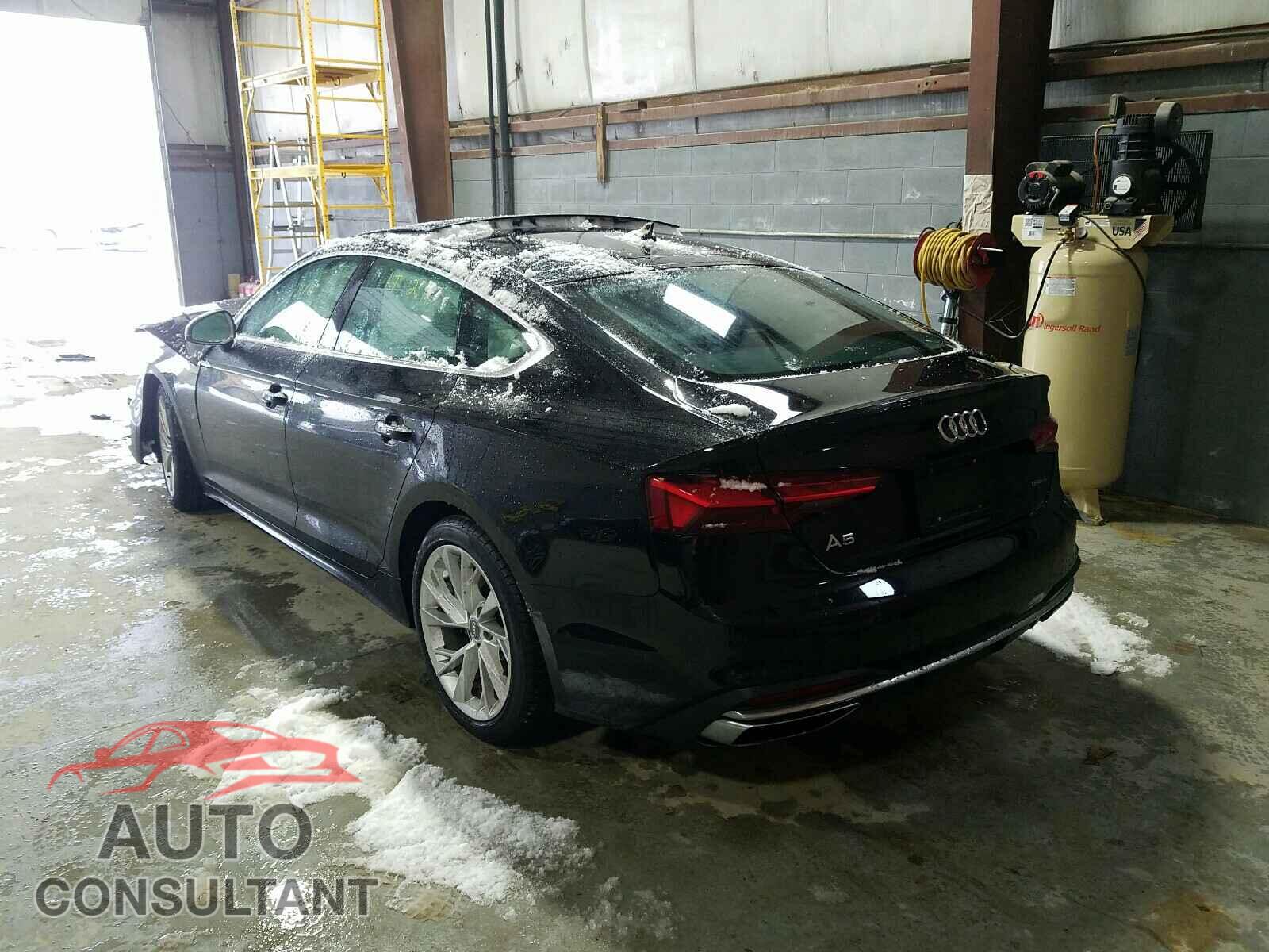 AUDI A5 2020 - WAUANCF59LA007891