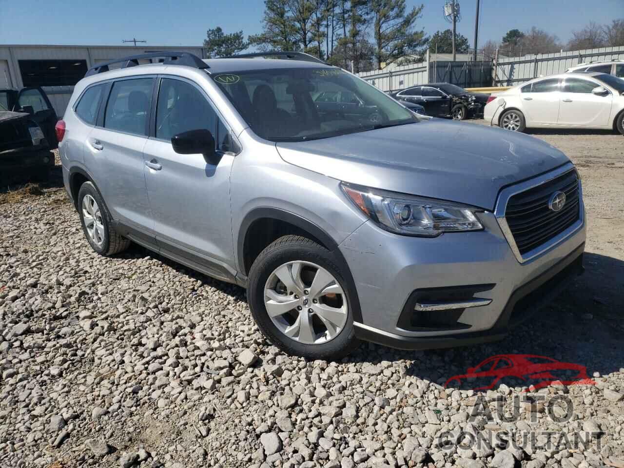 SUBARU ASCENT 2020 - 4S4WMAAD1L3447201