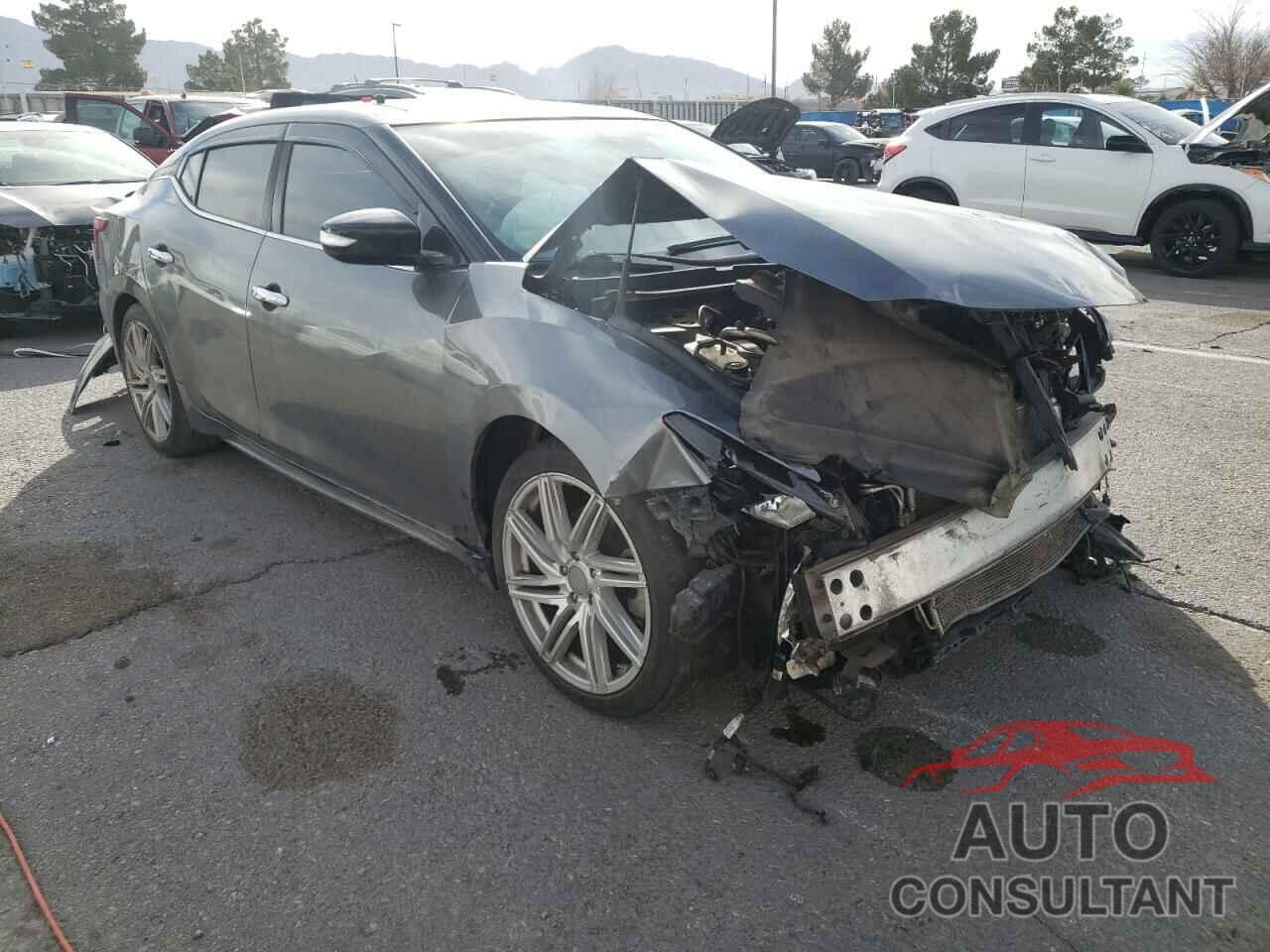 NISSAN MAXIMA 2016 - 1N4AA6AP5GC378474