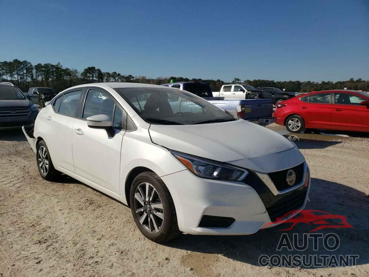 NISSAN VERSA 2021 - 3N1CN8EV3ML867471