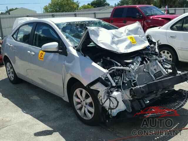 TOYOTA COROLLA 2016 - 2T1BURHE8GC547275