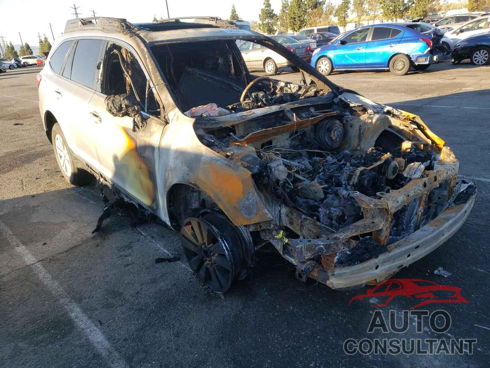 SUBARU OUTBACK 2016 - 4S4BSADC0G3318928