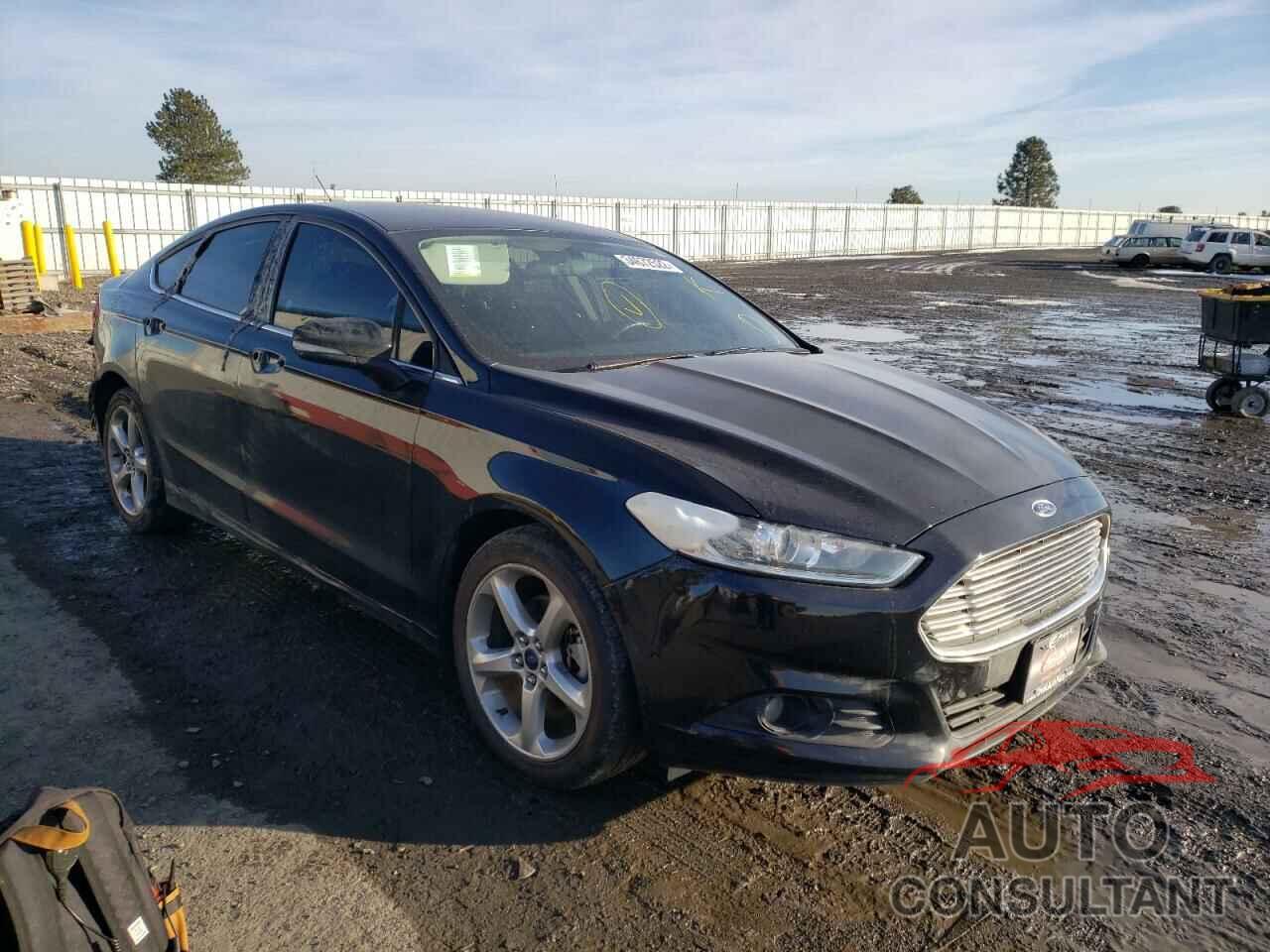 FORD FUSION 2016 - 3FA6P0T92GR226203