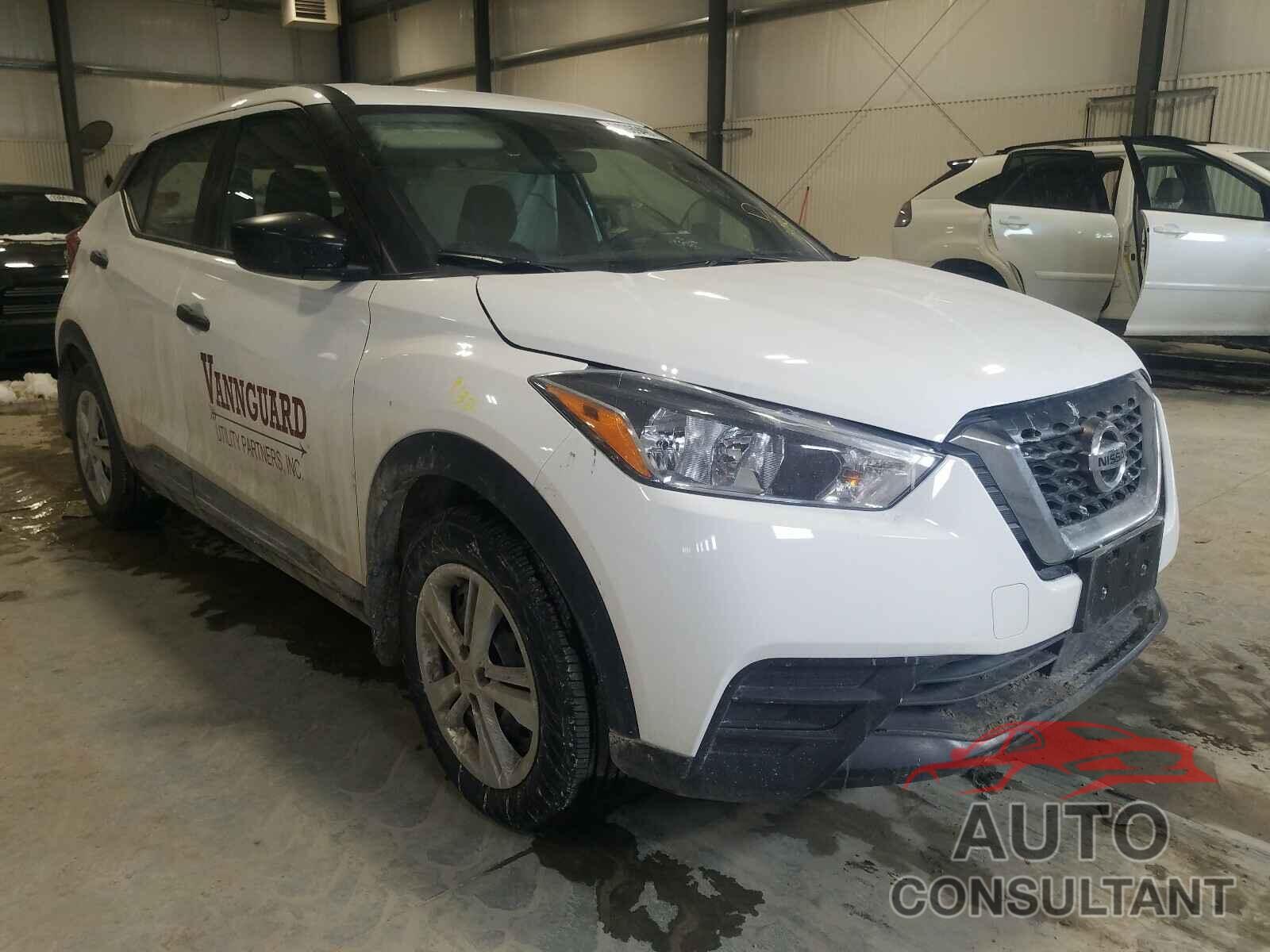 NISSAN KICKS 2020 - 3N1CP5BV9LL543730