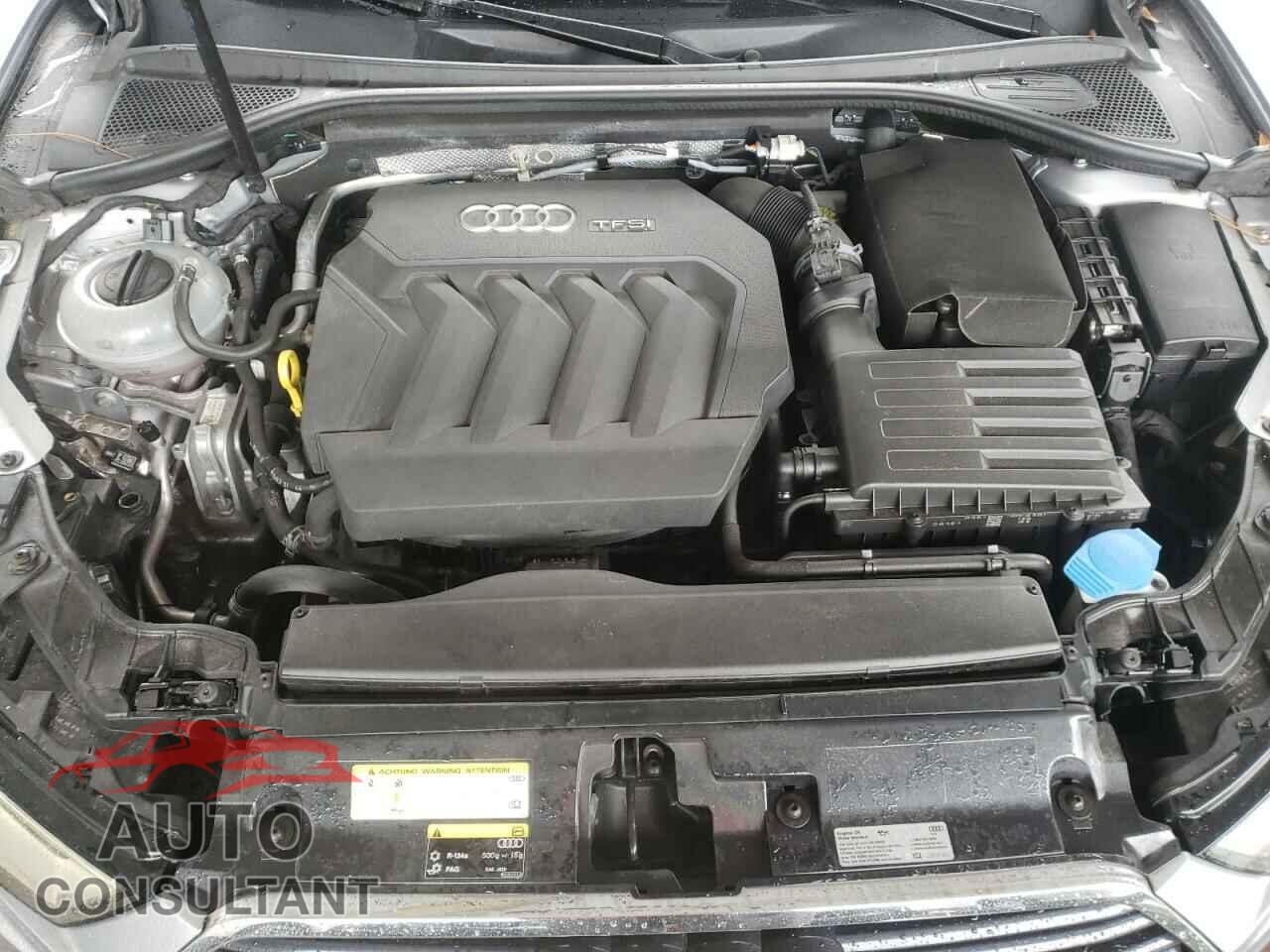 AUDI A3 2017 - 2C3CDZAG1MH623232