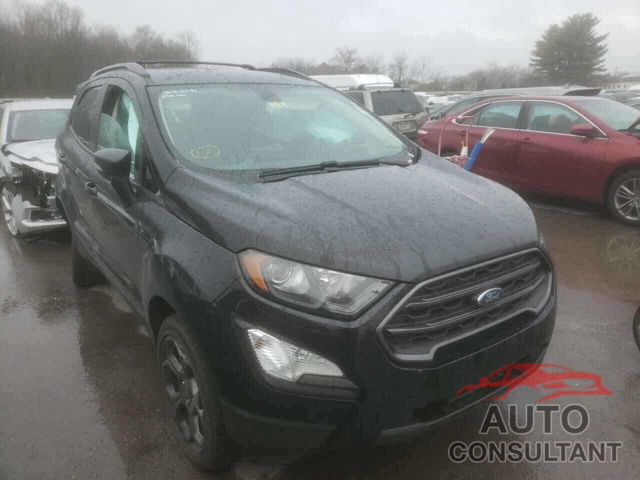 FORD ALL OTHER 2018 - MAJ6P1CL6JC162433