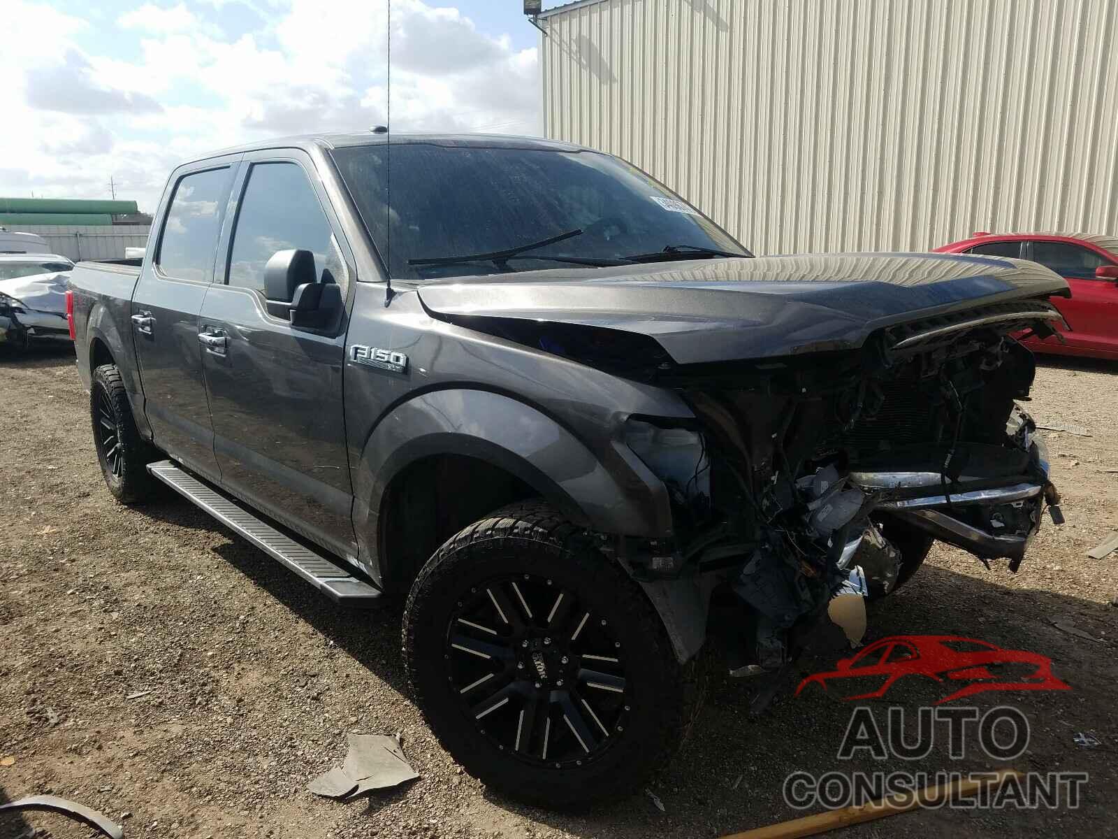 FORD F150 2018 - 1FTEW1C57JKC93287