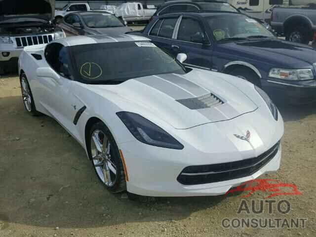 CHEVROLET CORVETTE 2016 - 1G1YD2D74G5101610