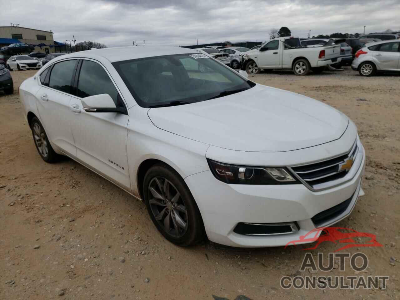 CHEVROLET ALL OTHER 2016 - 2G1115S32G9125368