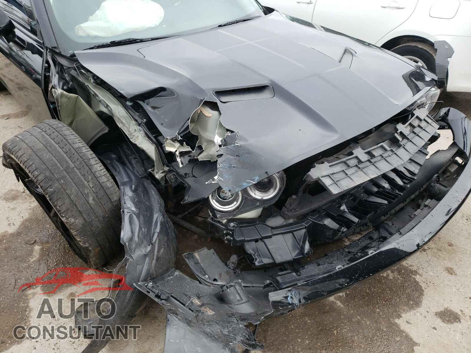 DODGE CHALLENGER 2017 - 2C3CDZAG0HH535228
