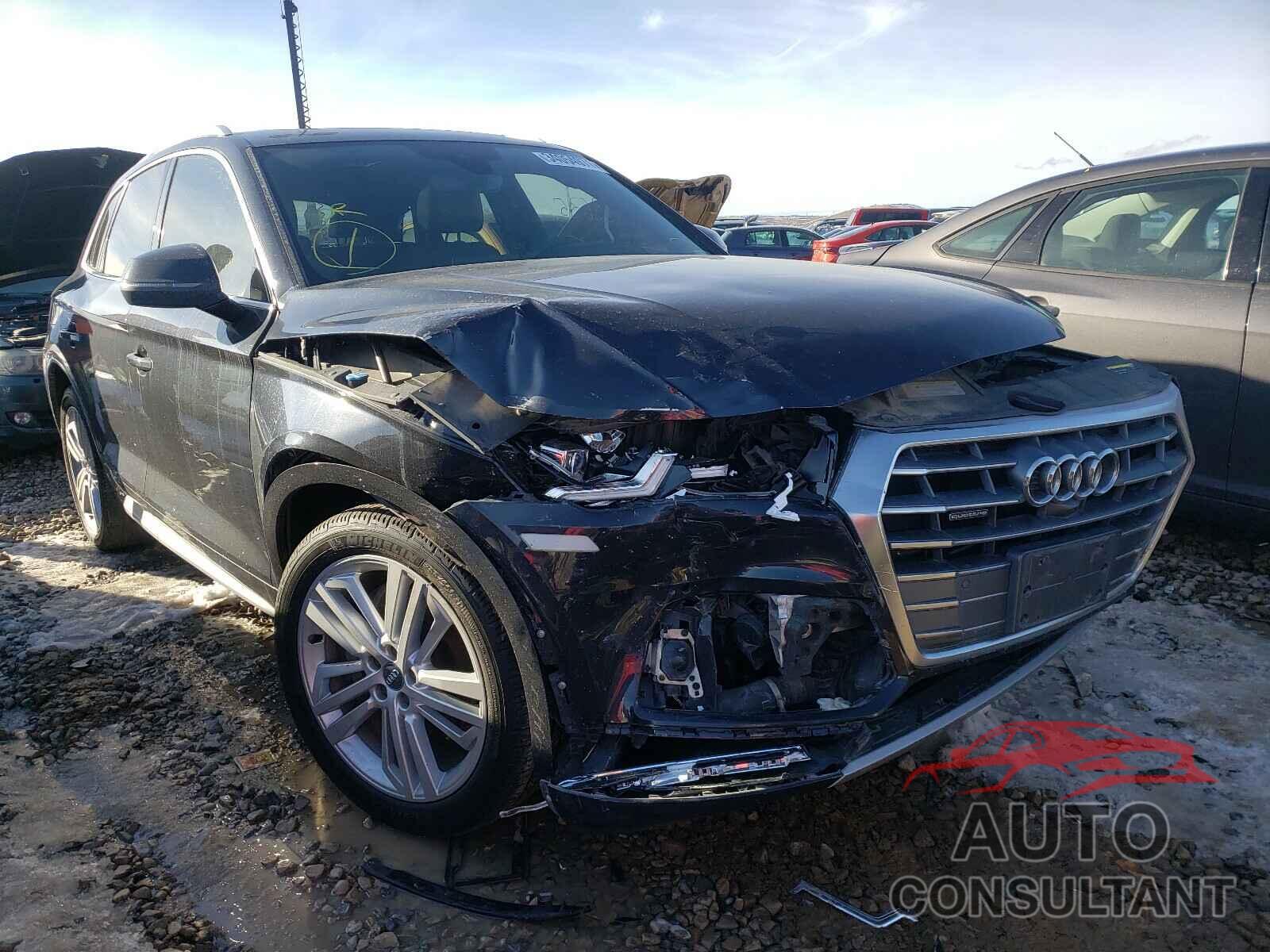 AUDI Q5 2018 - WA1CNAFY3J2091363