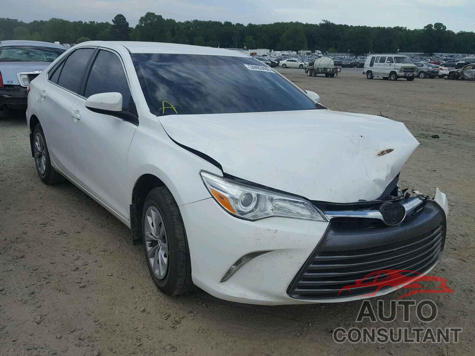 TOYOTA CAMRY 2017 - 4T1BF1FK3HU302565