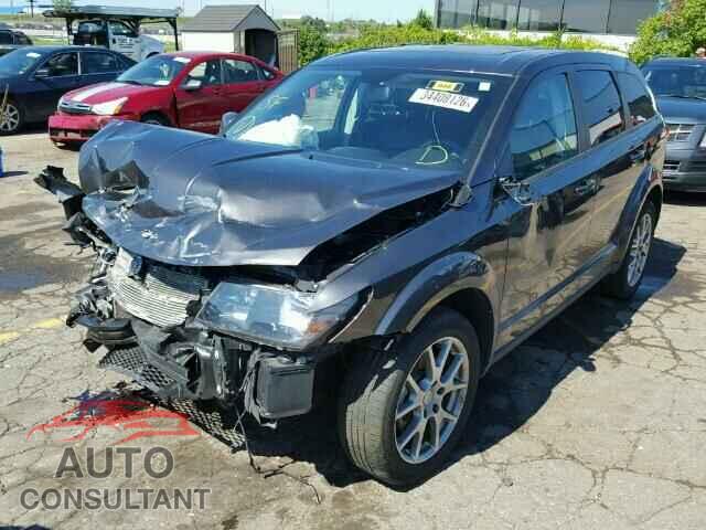DODGE JOURNEY 2015 - 3C4PDCEG8FT655190