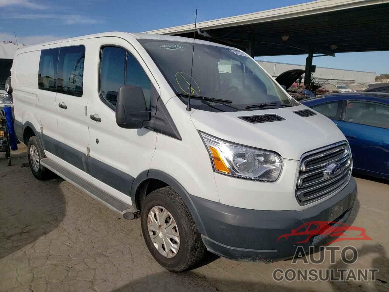 FORD TRANSIT CO 2018 - 1FTYR1ZM6JKB37941