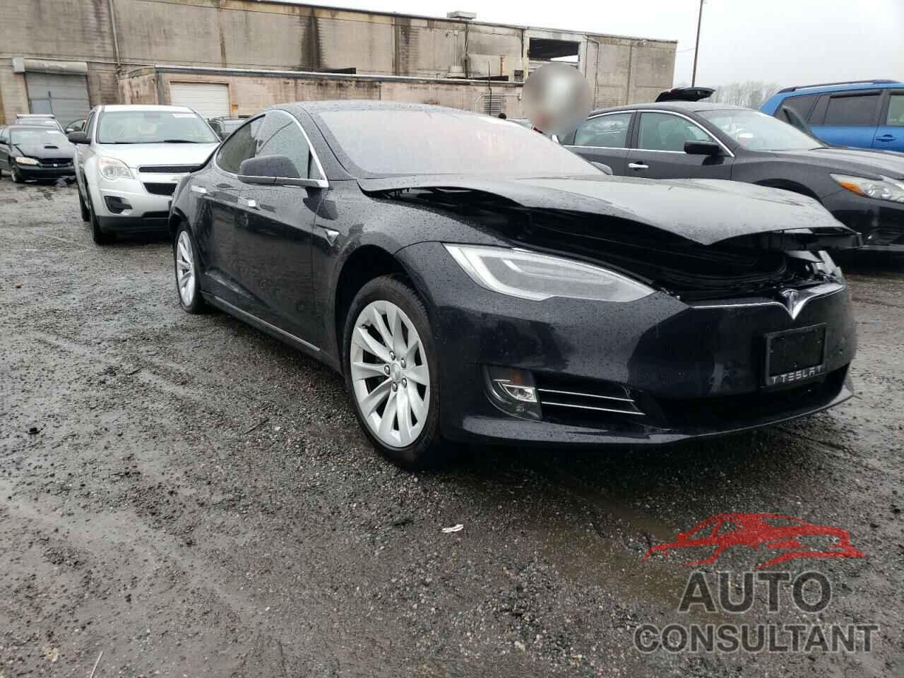 TESLA MODEL S 2016 - 5YJSA1E14GF176705