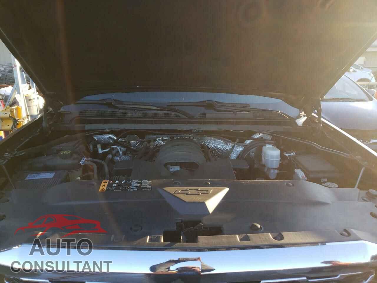 CHEVROLET SILVERADO 2017 - 3GCUKSEC8HG128200