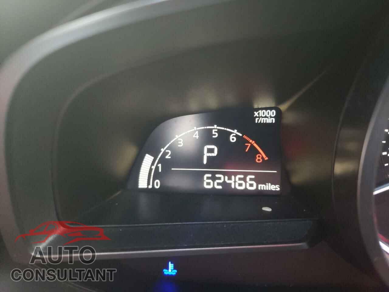MAZDA 3 2017 - 3MZBN1V73HM121293