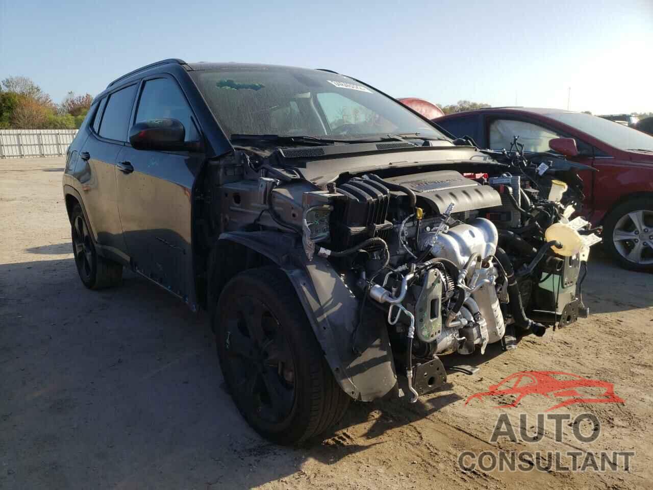 JEEP COMPASS 2019 - 3C4NJCBB1KT833010