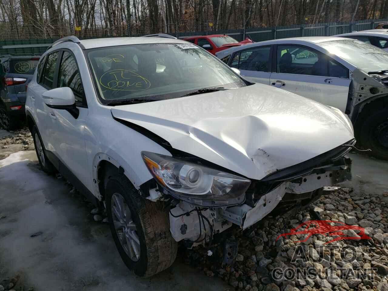 MAZDA CX-5 2016 - JM3KE4BY6G0764599