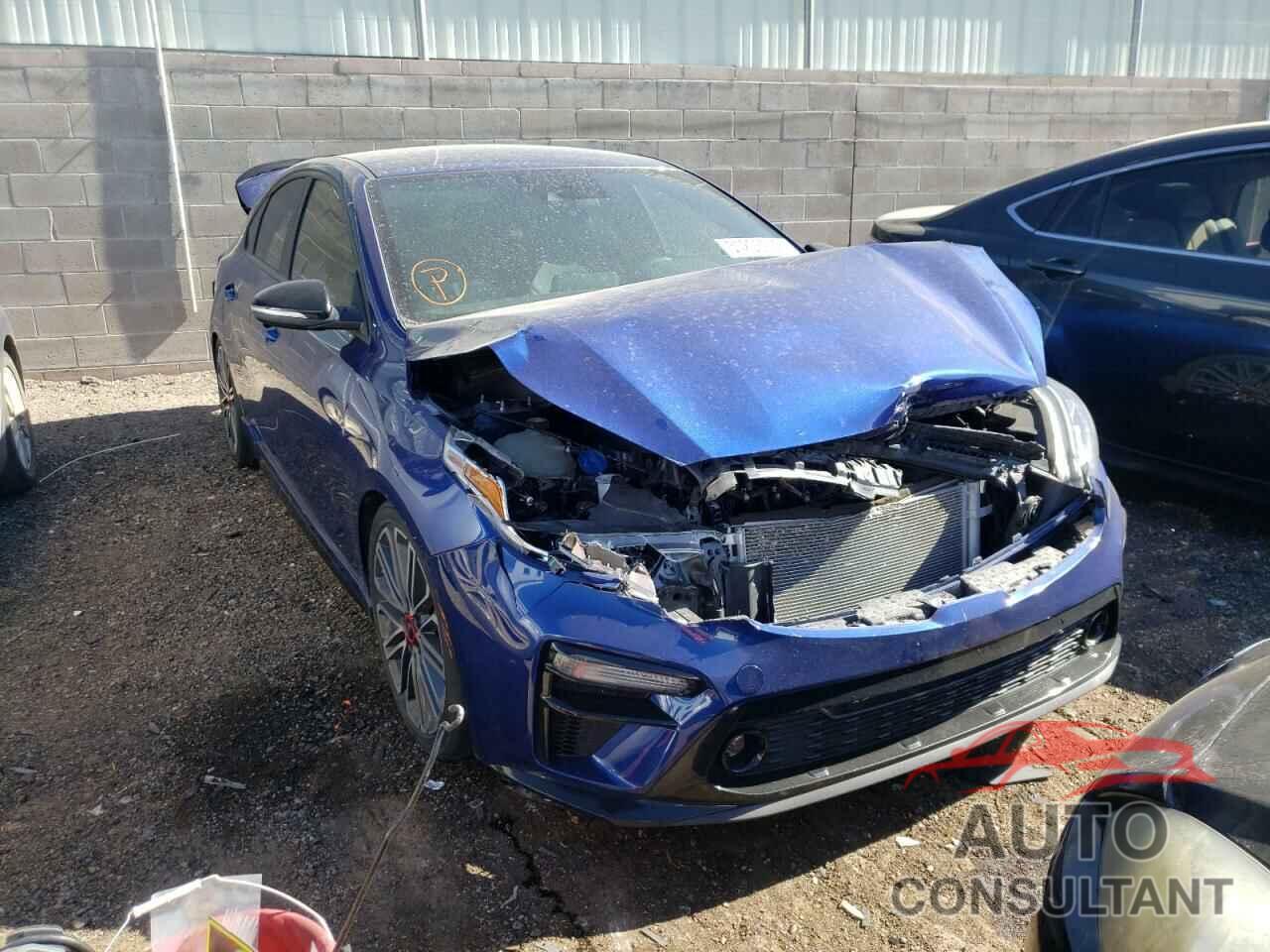 KIA FORTE 2020 - 3KPF44AC6LE213769