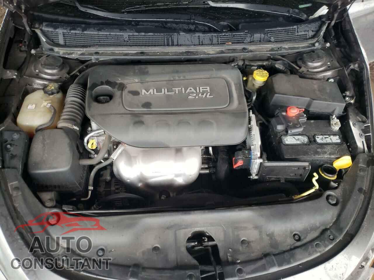 DODGE DART 2016 - 1C3CDFBB7GD517984