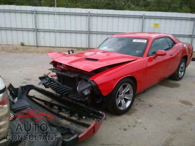 DODGE CHALLENGER 2015 - 2C3CDZAG8FH816738