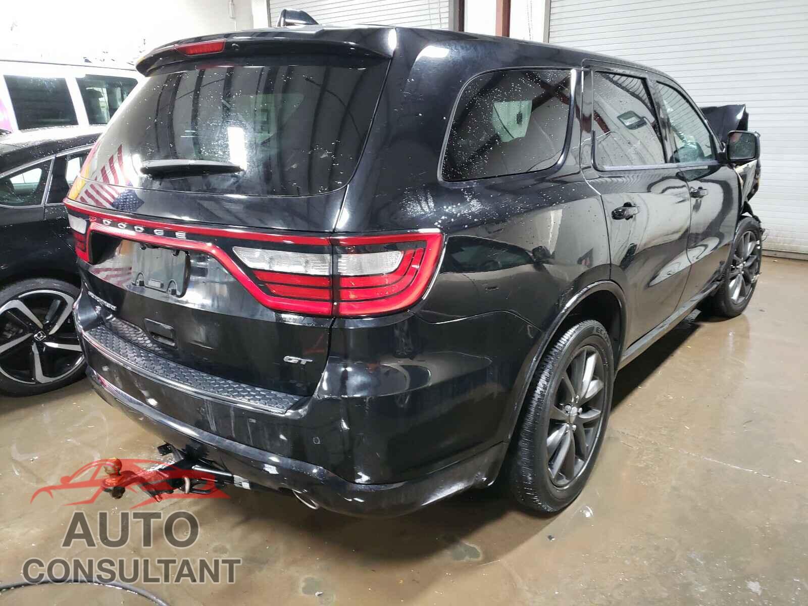 DODGE DURANGO 2018 - 1C4RDJDG2JC194667