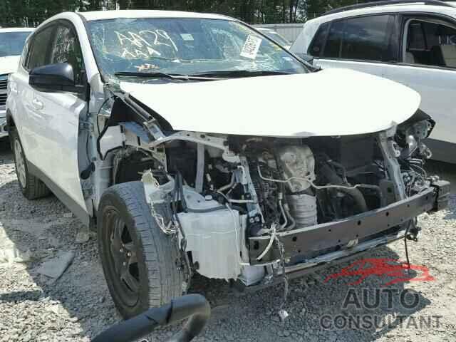 TOYOTA RAV4 2015 - 2T3ZFREV1FW163730