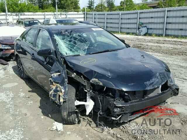 TOYOTA CAMRY 2015 - 4T1BF1FK3FU478030