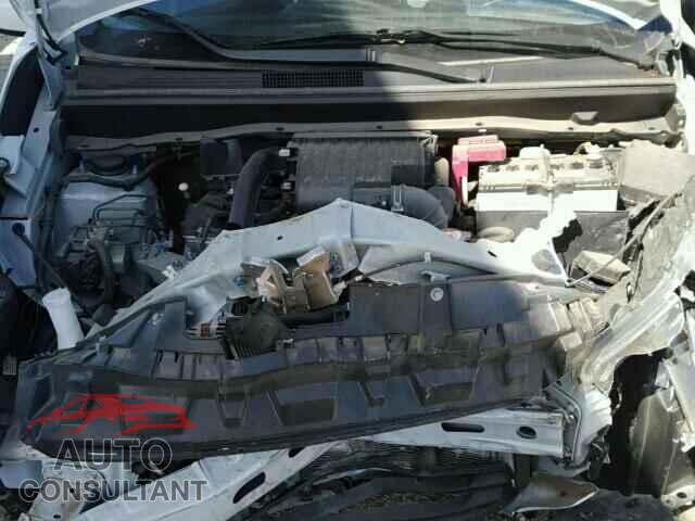 MITSUBISHI MIRAGE 2015 - ML32A3HJ2FH037584