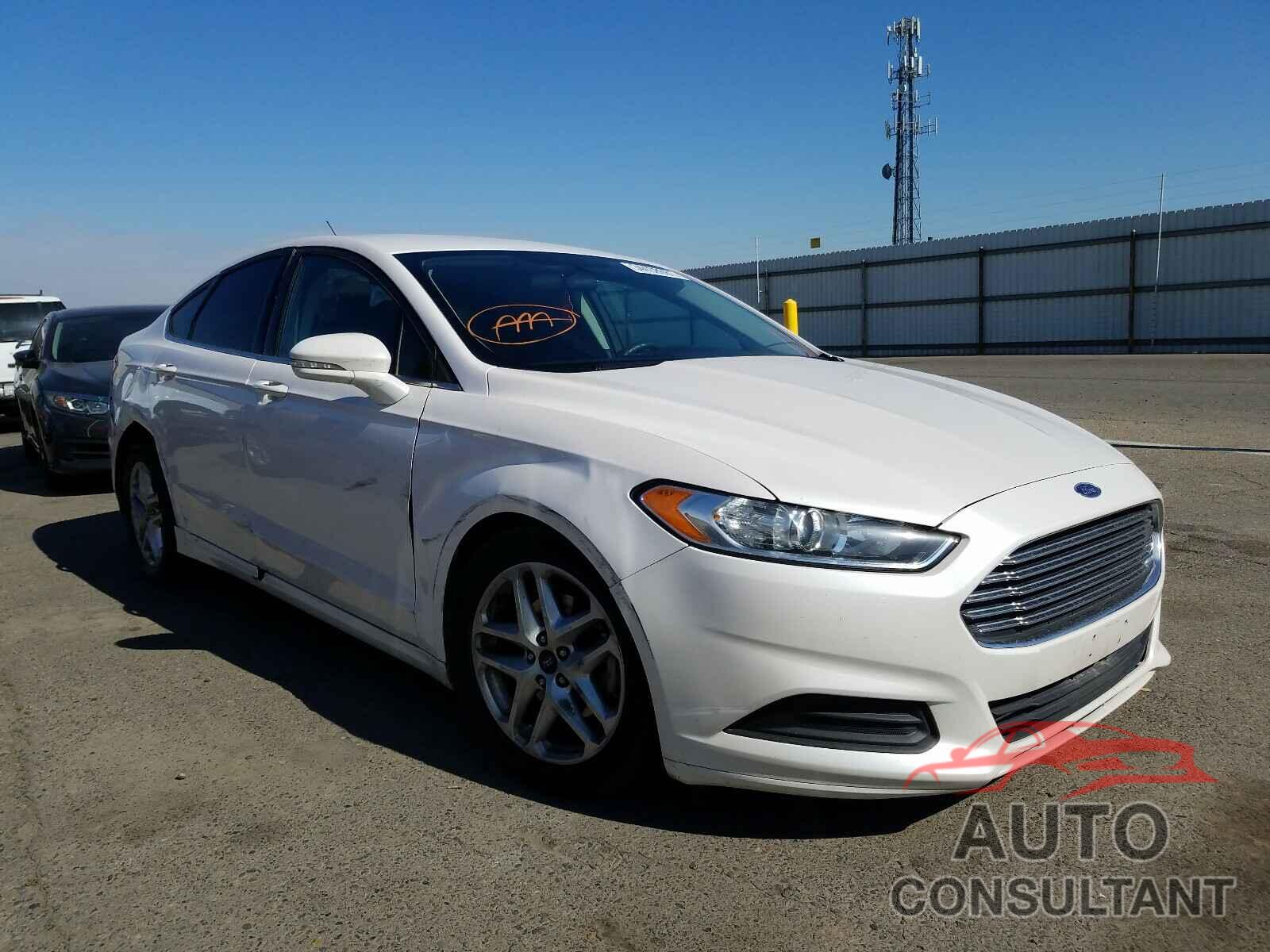 FORD FUSION 2016 - 3FA6P0H71GR319138