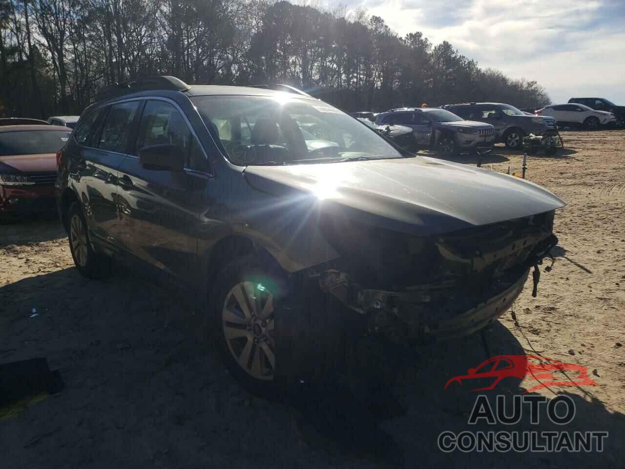 SUBARU OUTBACK 2018 - 4S4BSAAC0J3387727