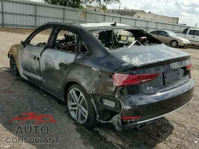 AUDI A3 2017 - WAUB8GFF6H1025140