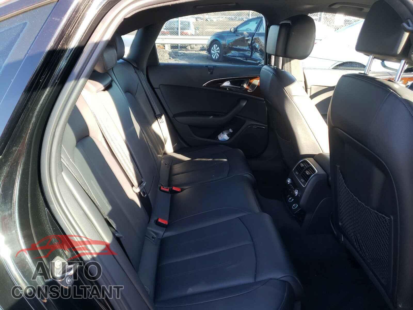 AUDI A6 2017 - WAUG8AFC0HN011509