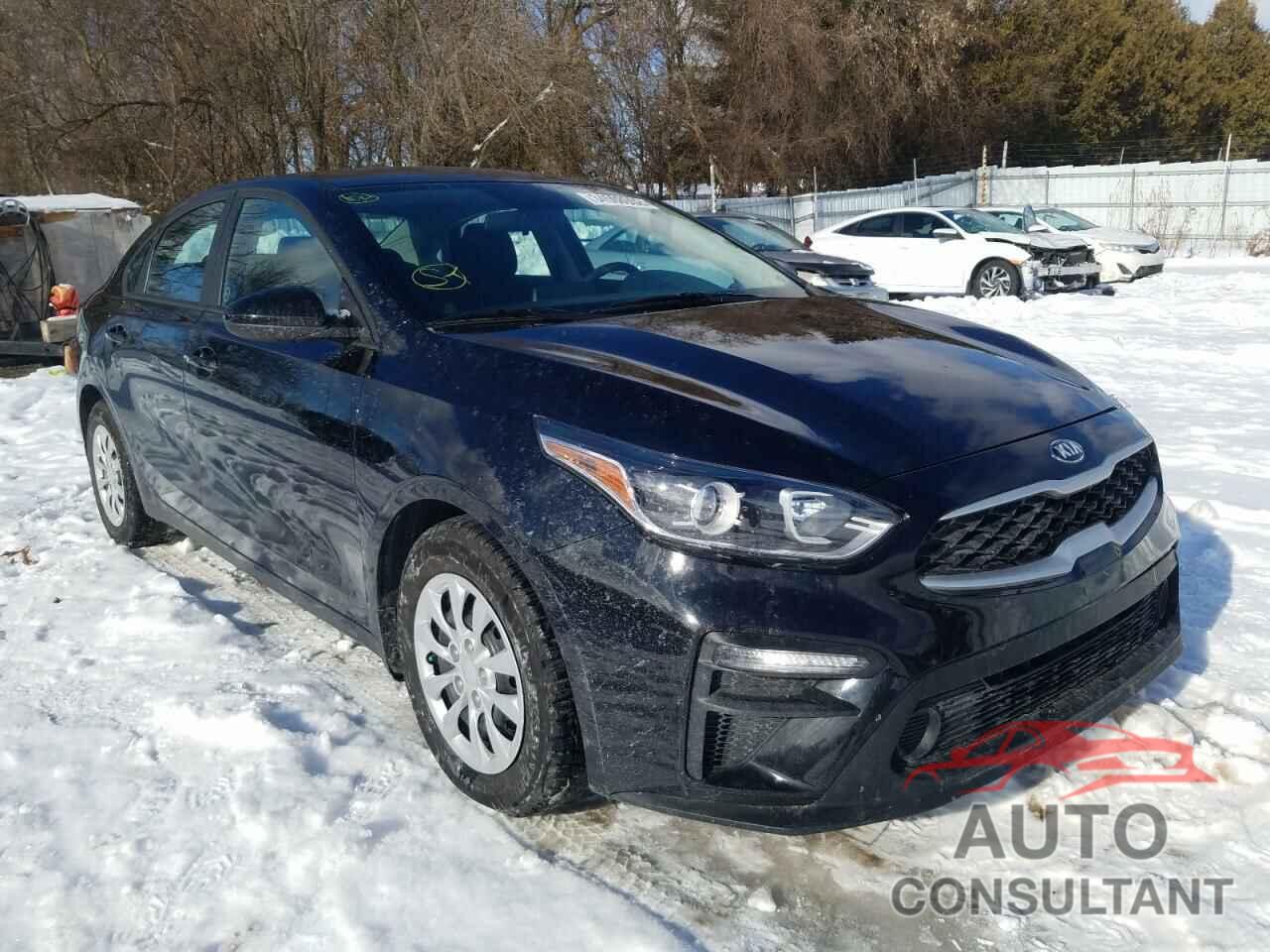 KIA FORTE 2020 - 3KPF24AD3LE211198