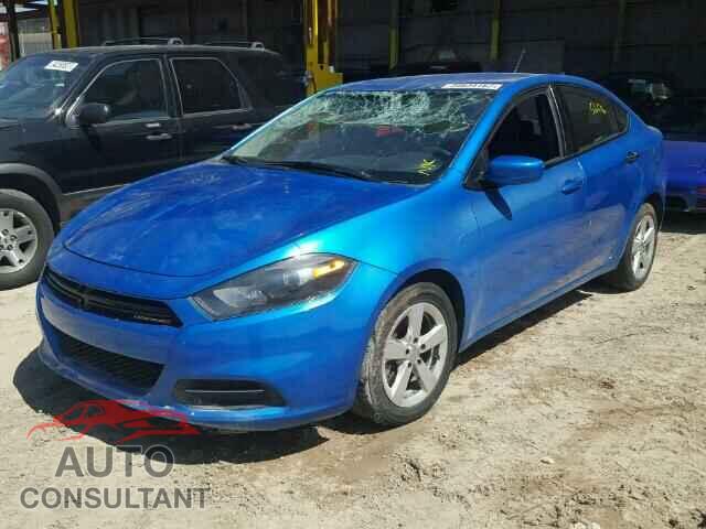 DODGE DART 2015 - 1C3CDFBB1FD344171