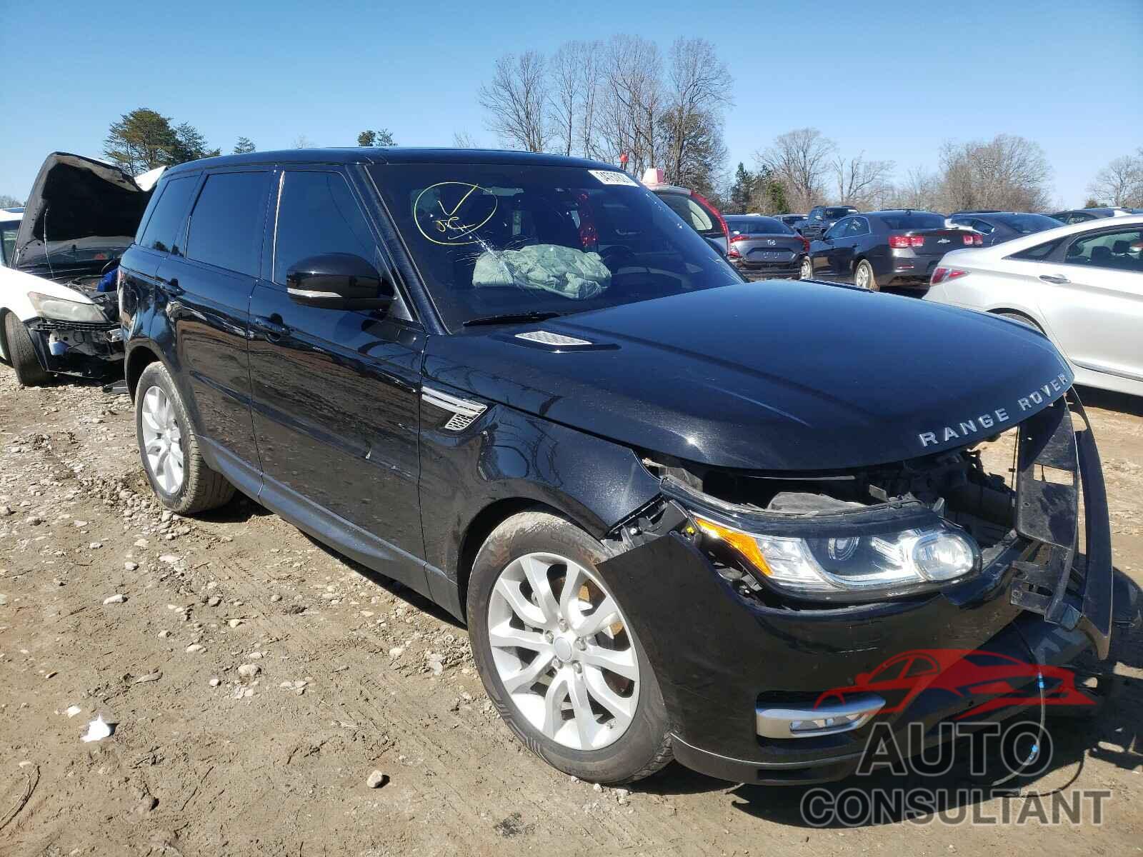 LAND ROVER RANGEROVER 2016 - SALWR2KF4GA567662