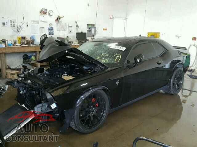 DODGE CHALLENGER 2015 - 2C3CDZBT7FH705061