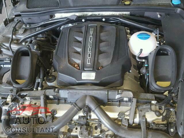 PORSCHE MACAN 2015 - WP1AB2A53FLB68029