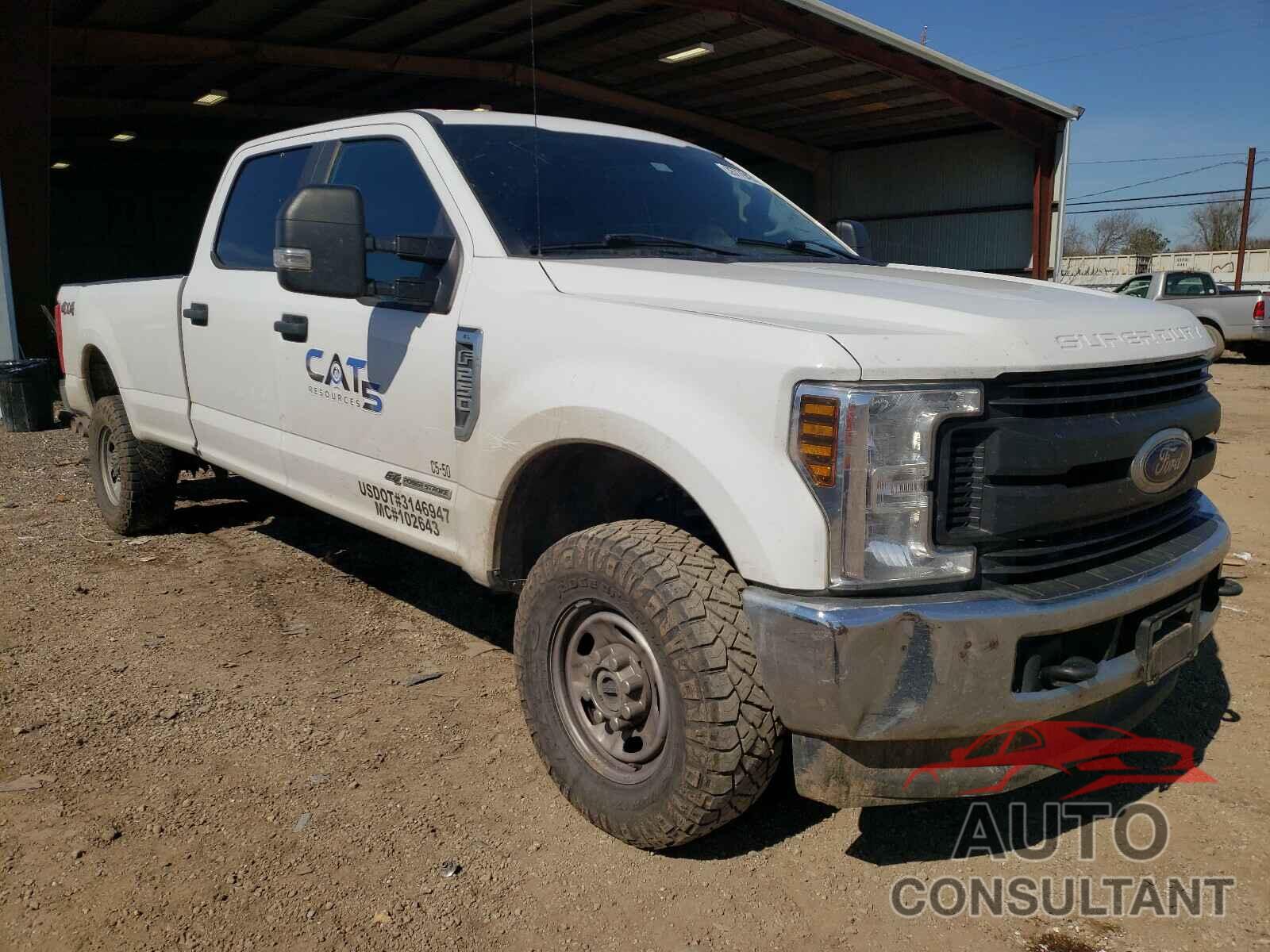 FORD F250 2019 - 1FT7W2BTXKEC77373