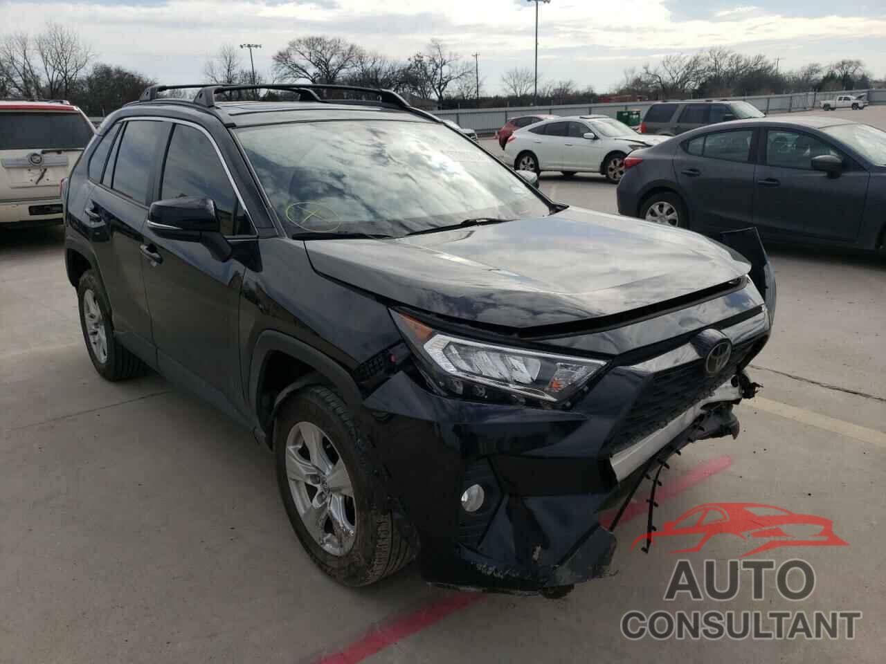 TOYOTA RAV4 2020 - JTMW1RFVXLD519634