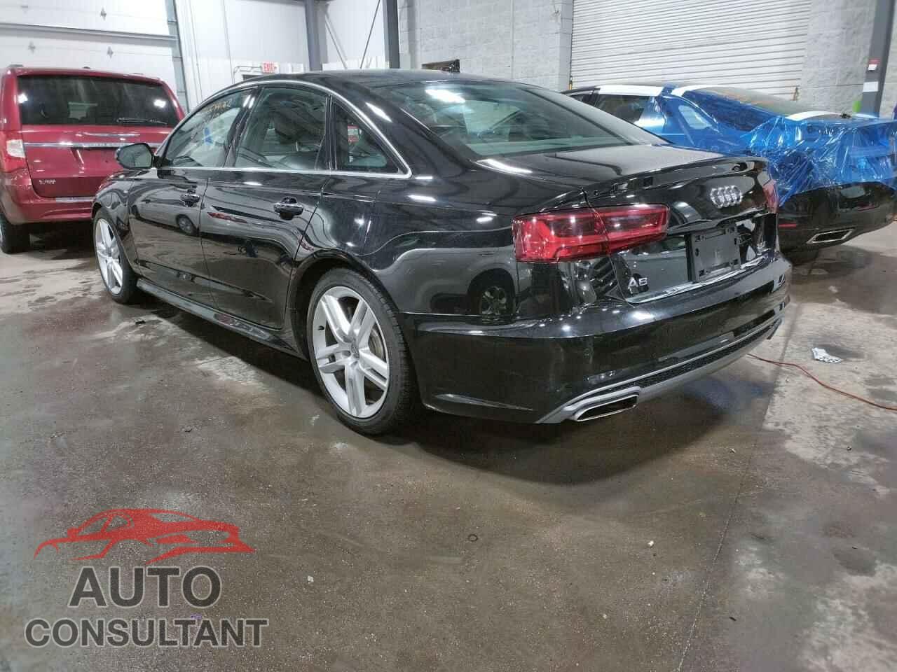 AUDI A6 2016 - WAUGFAFC1GN013936